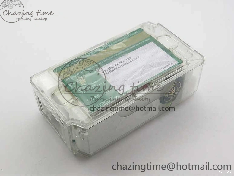 MiroTime 0214 Popular Andrea Pirlo Project Skeleton Submariner YG VRF Best Edition on YG Bracelet SA 2981